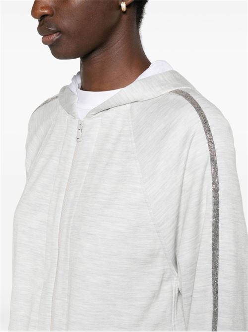 Hoodie BRUNELLO CUCINELLI | MD828SM606C8176